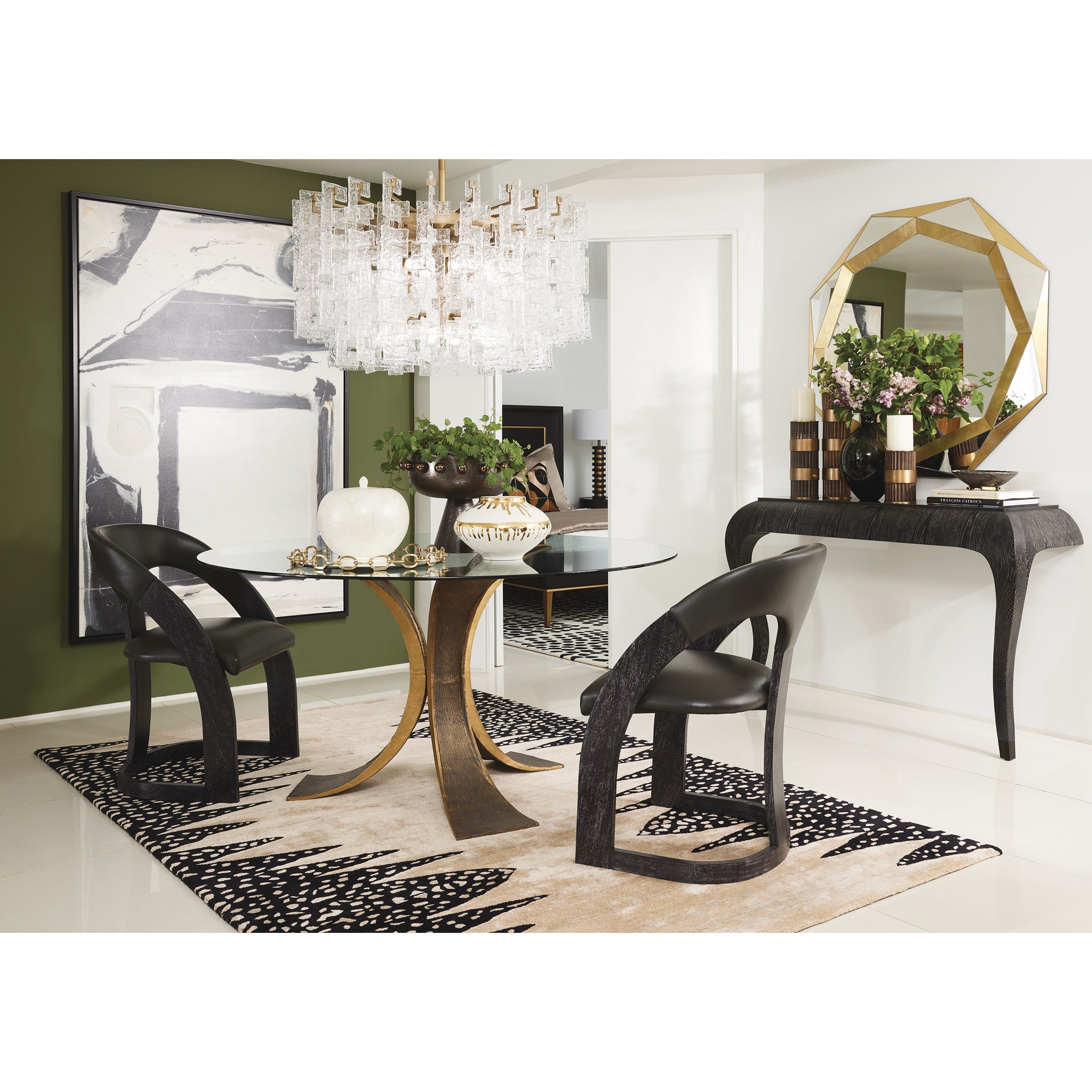 Global Views Spheres Collection Vase by Ashley Childers