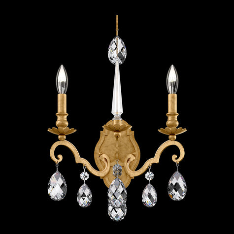 Schonbek Renaissance Nouveau RN3861 Wall Sconce