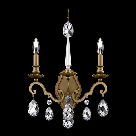Schonbek Renaissance Nouveau RN3861 Wall Sconce