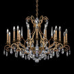 Schonbek Renaissance Nouveau RN3892 Chandelier