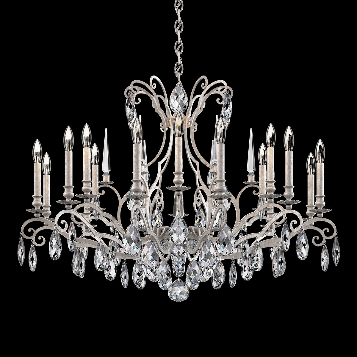 Schonbek Renaissance Nouveau RN3892 Chandelier