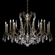 Schonbek Renaissance Nouveau RN3892 Chandelier