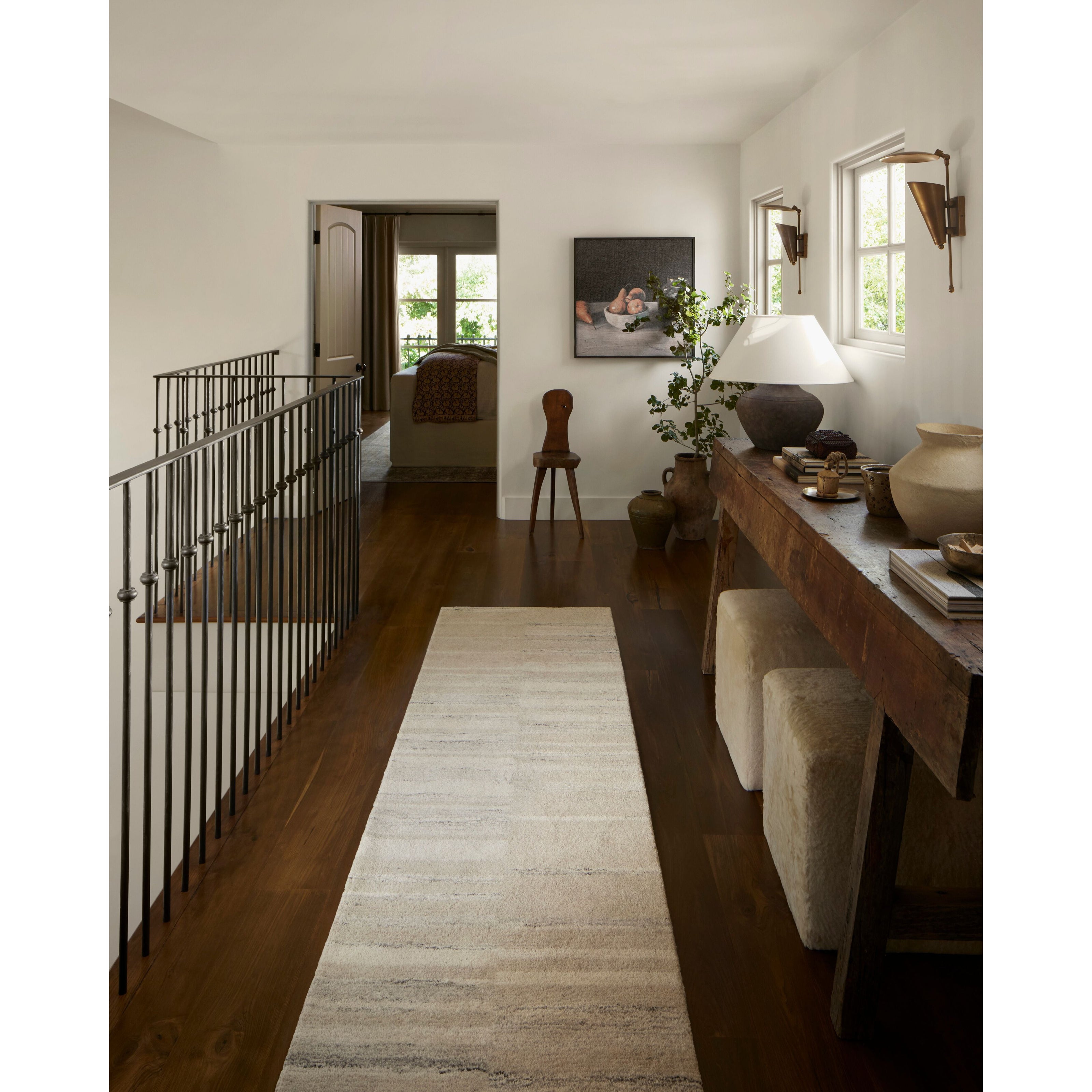 Amber Lewis Rocky Natural / Sand