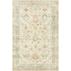 Loloi II Rosette ROS-01 Beige / Multi Rug