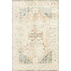 Loloi II Rosette ROS-06 Clay / Ivory Rug