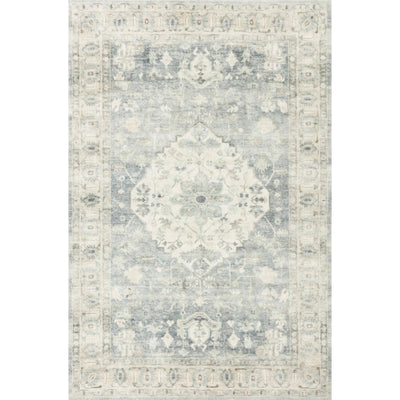 Loloi II Rosette ROS-07 Denim / Fog Rug