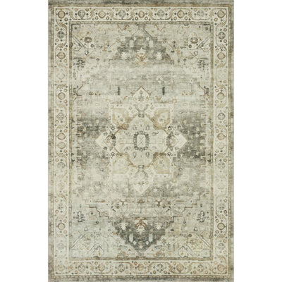 Loloi II Rosette ROS-09 Sage / Beige Rug