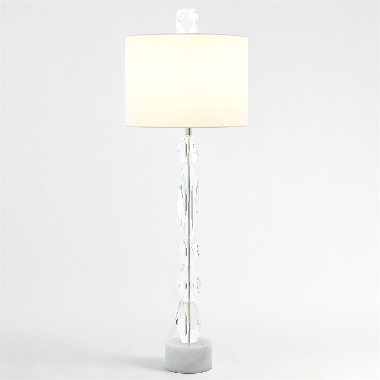 Global Views Facette Lamp