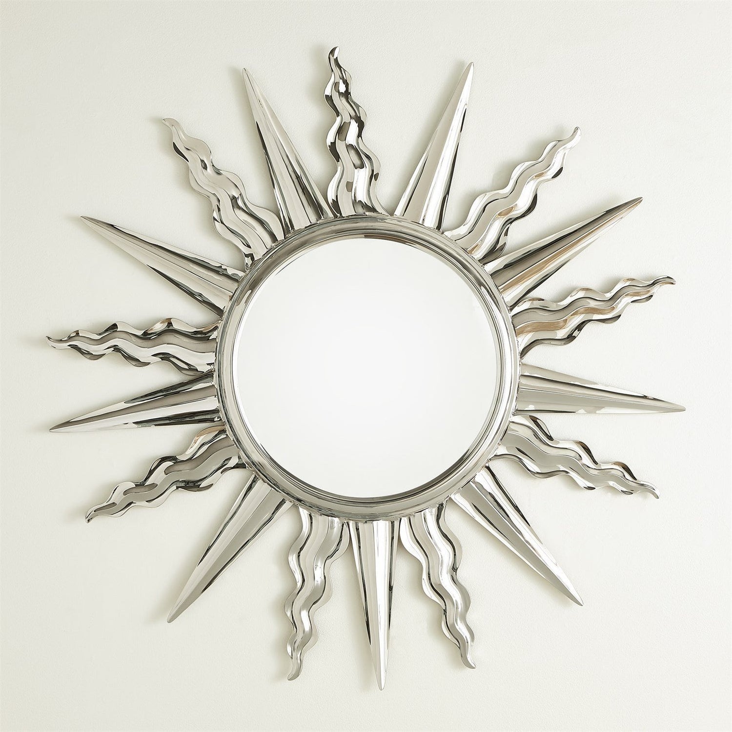 Global Views Soleil Mirror