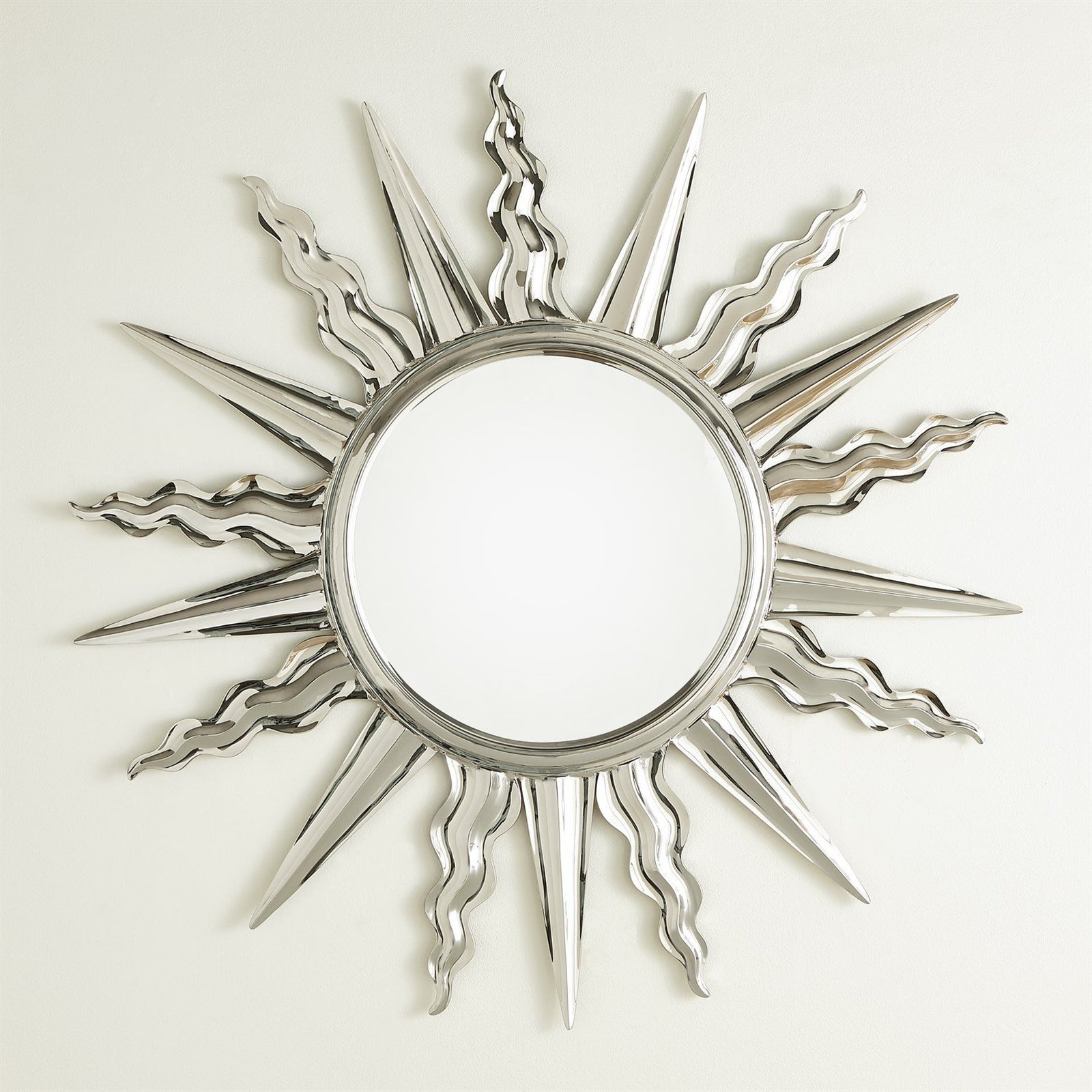 Global Views Soleil Mirror