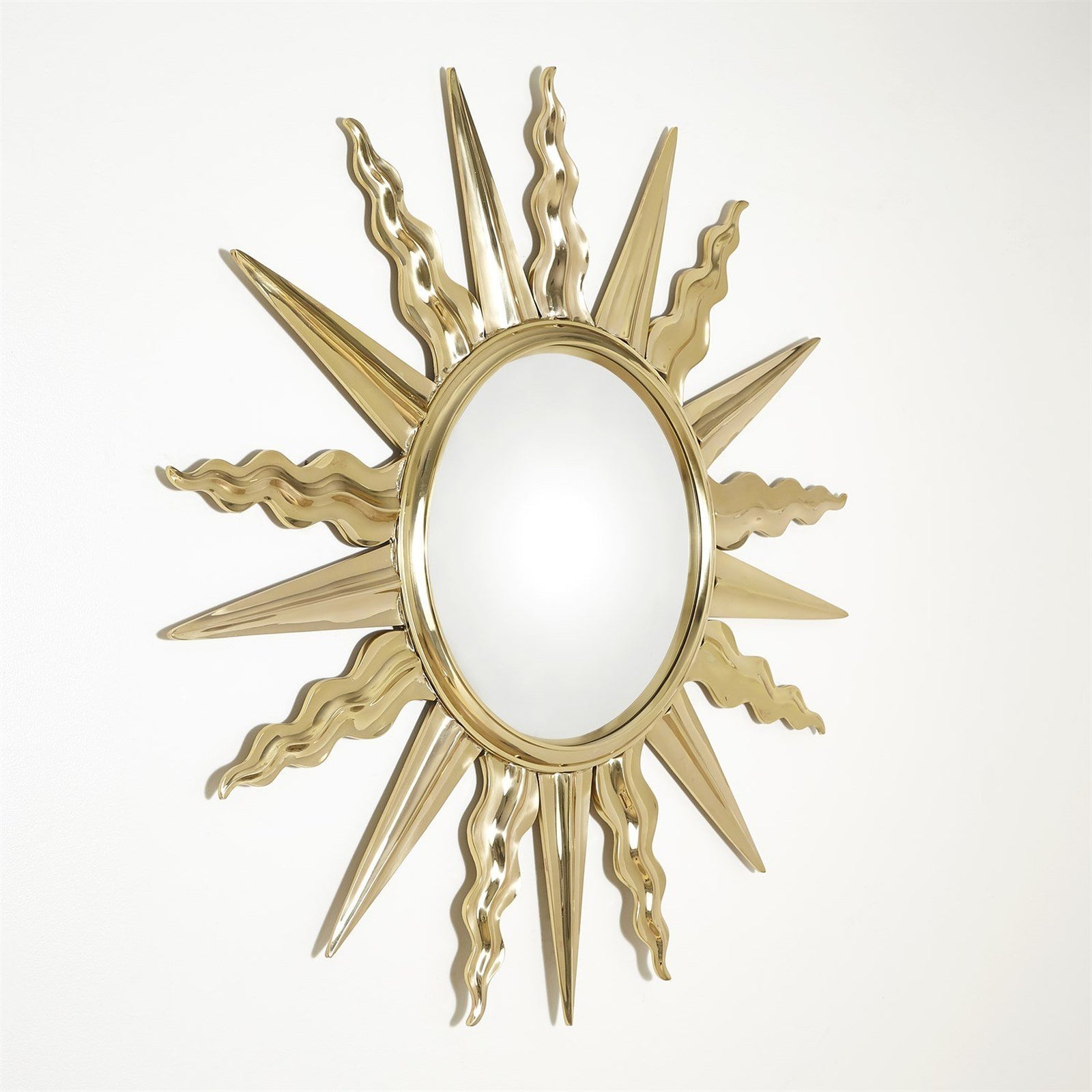 Global Views Soleil Mirror