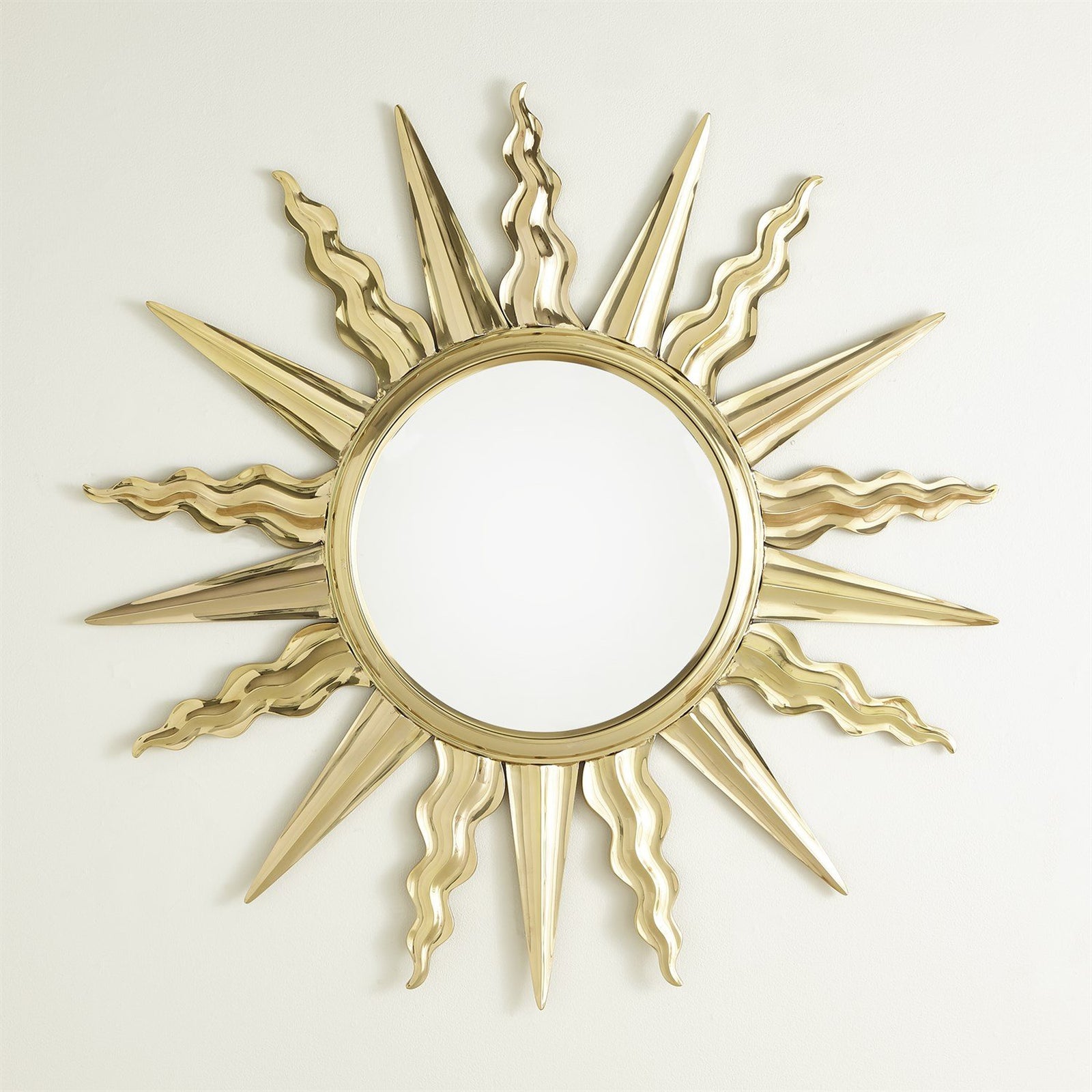 Global Views Soleil Mirror