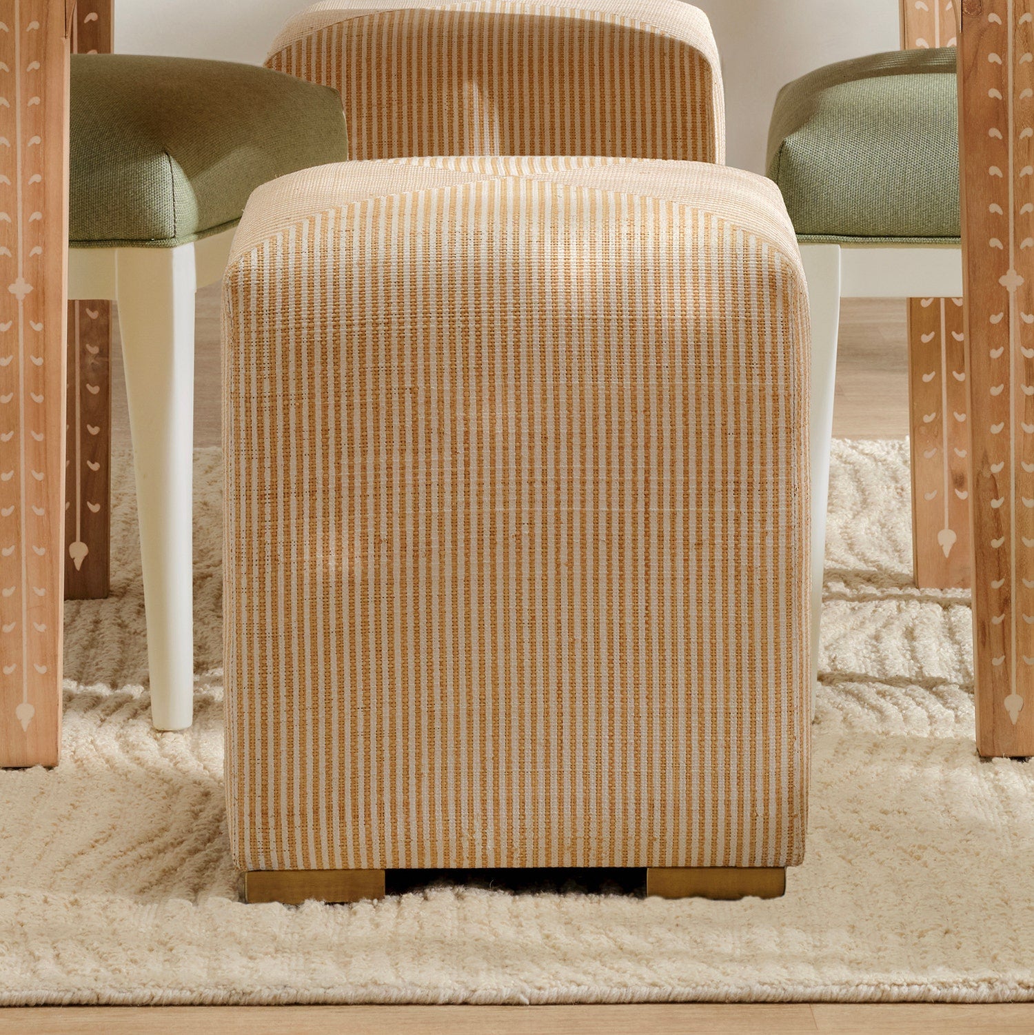 Alba Woven Wool Rug