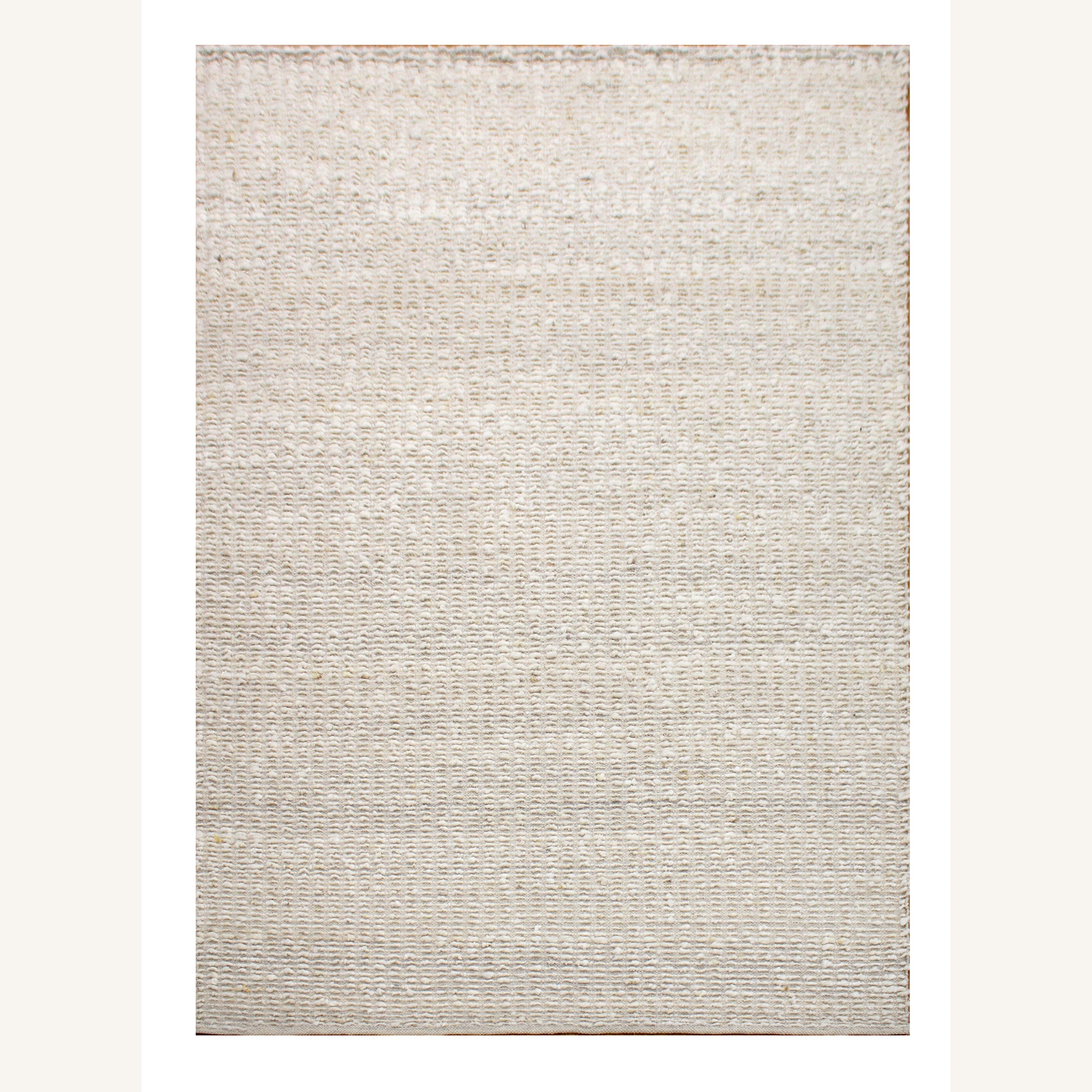Uttermost Lovelle Ivory Soft Wool Rug