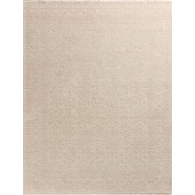 Magnolia Home Ruth RTH-01 Rug Ivory / Ivory
