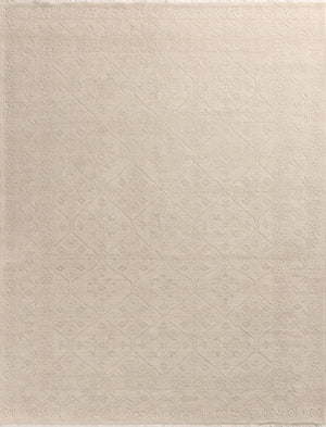 Magnolia Home Ruth RTH-01 Rug Ivory / Ivory
