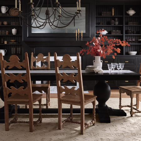 Magnolia Home Ruth RTH-01 Rug Ivory / Ivory