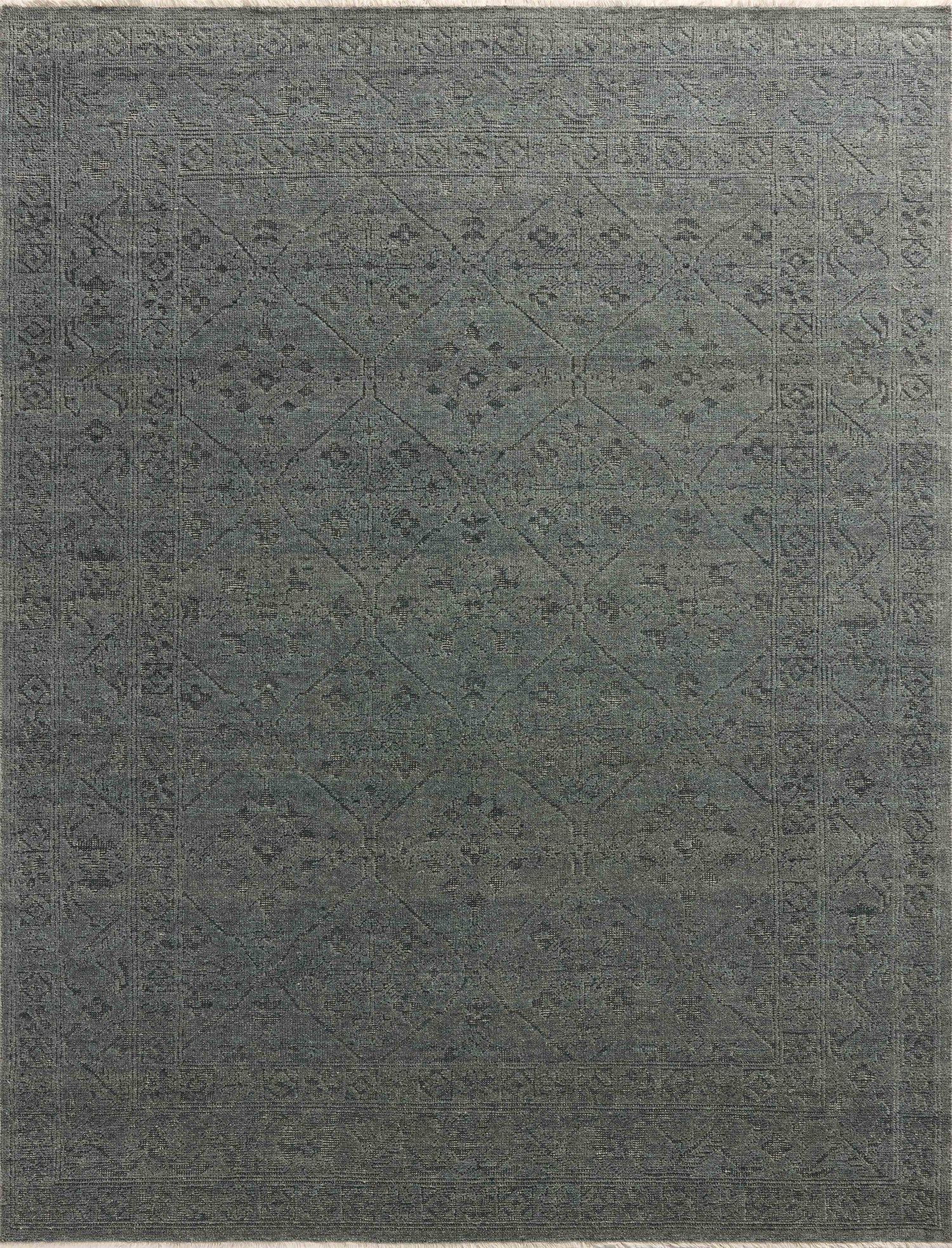 Magnolia Home Ruth RTH-01 Rug Ocean / Midnight