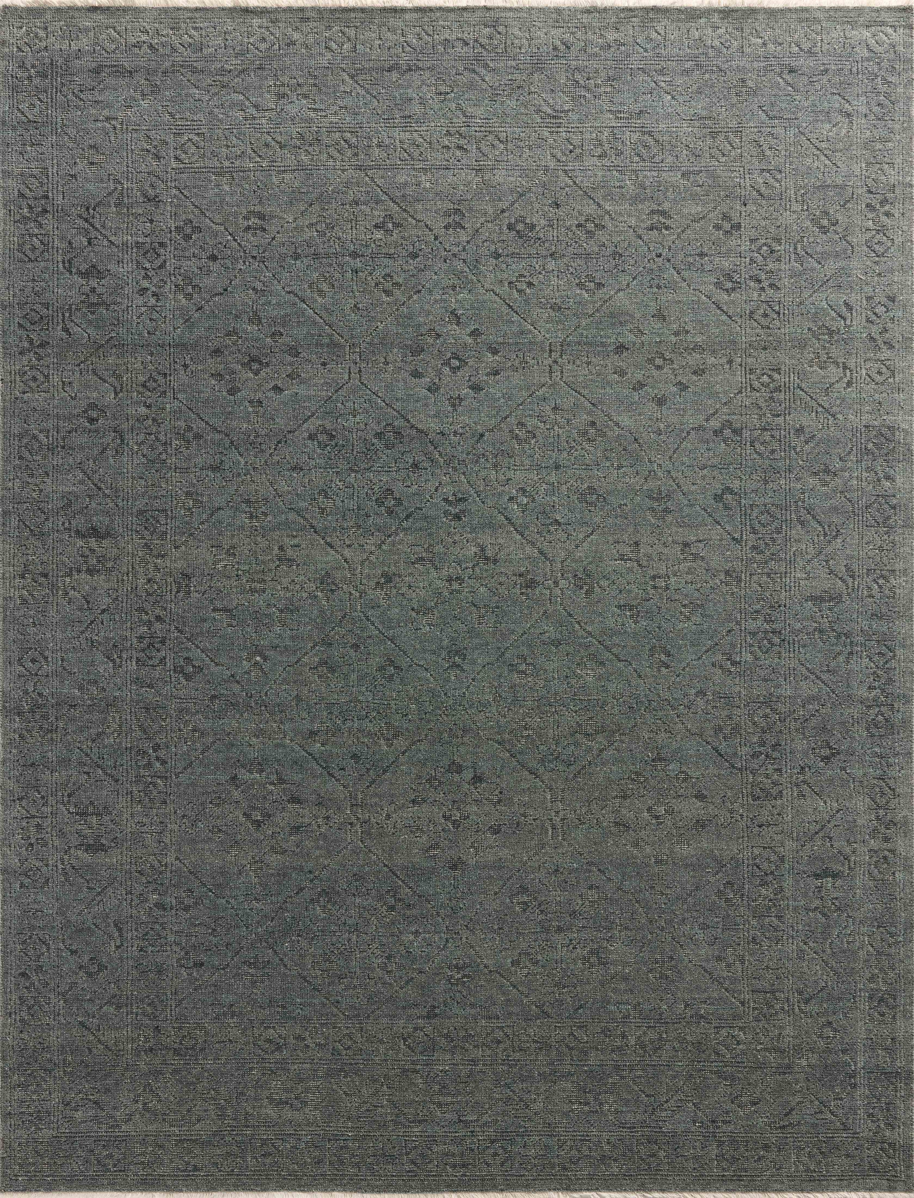 Magnolia Home Ruth RTH-01 Rug Ocean / Midnight
