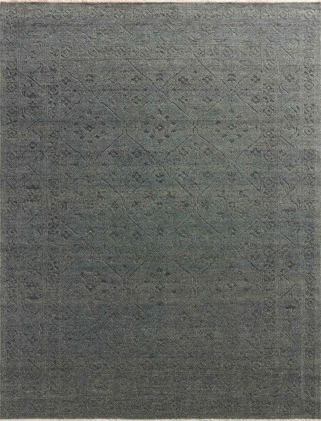 Magnolia Home Ruth RTH-01 Rug Ocean / Midnight