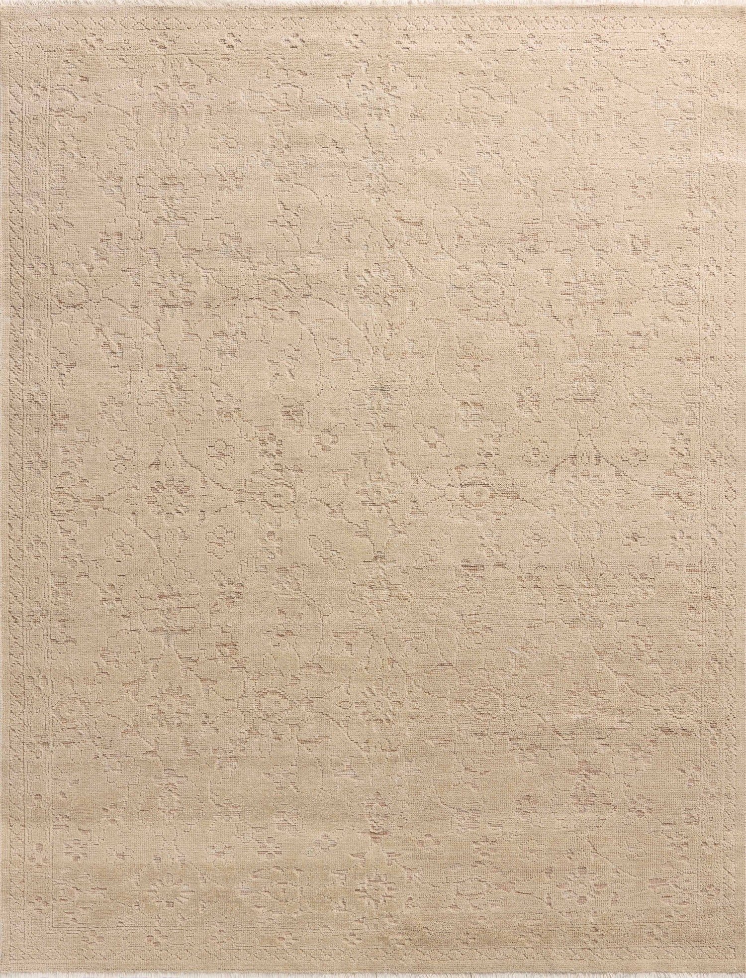 Magnolia Home Ruth RTH-02 Rug Natural / Clay