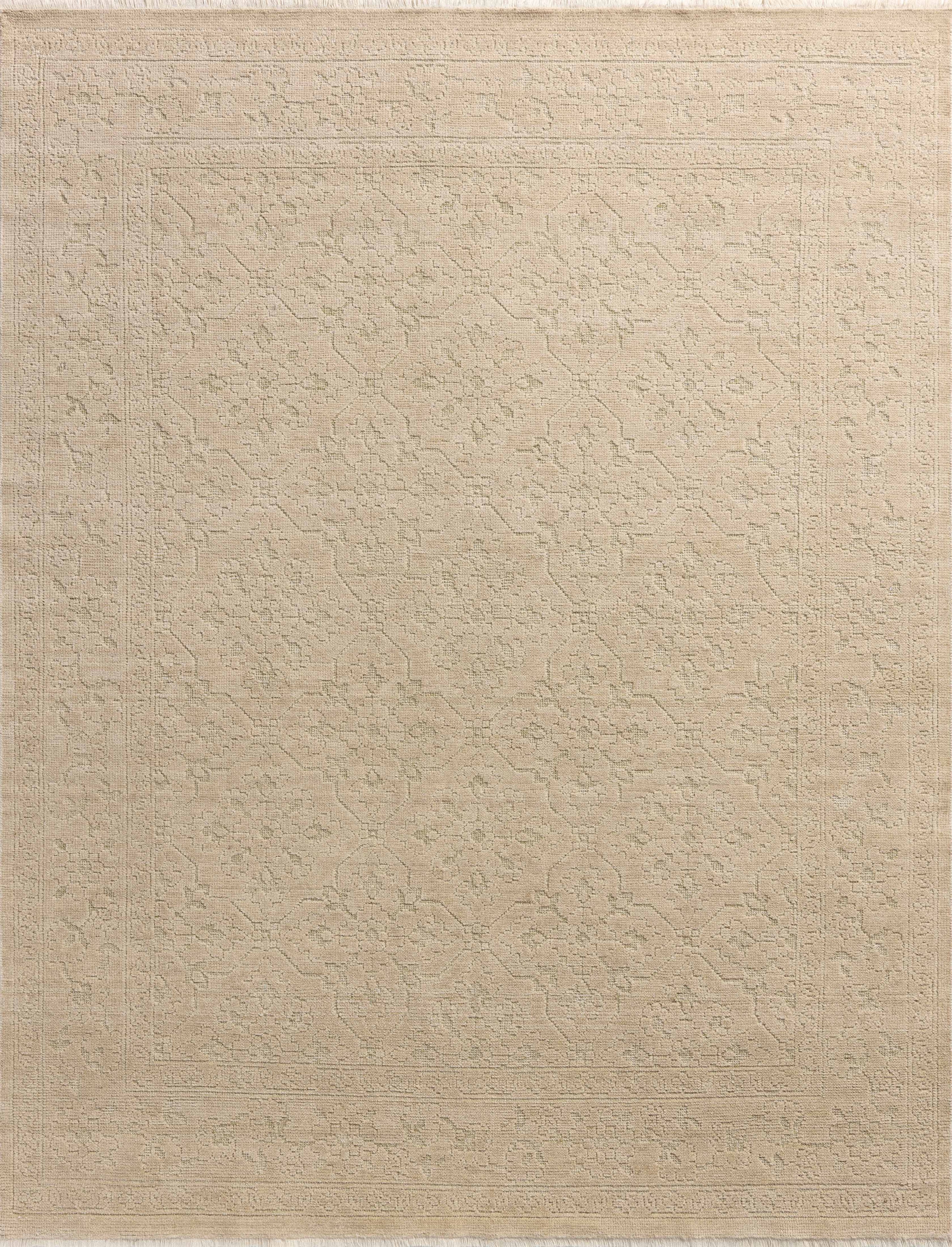 Magnolia Home Ruth RTH-03 Rug Sand / Sage