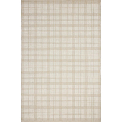 Magnolia Home Ryder RYD-01 Rug Beige / Ivory DC10