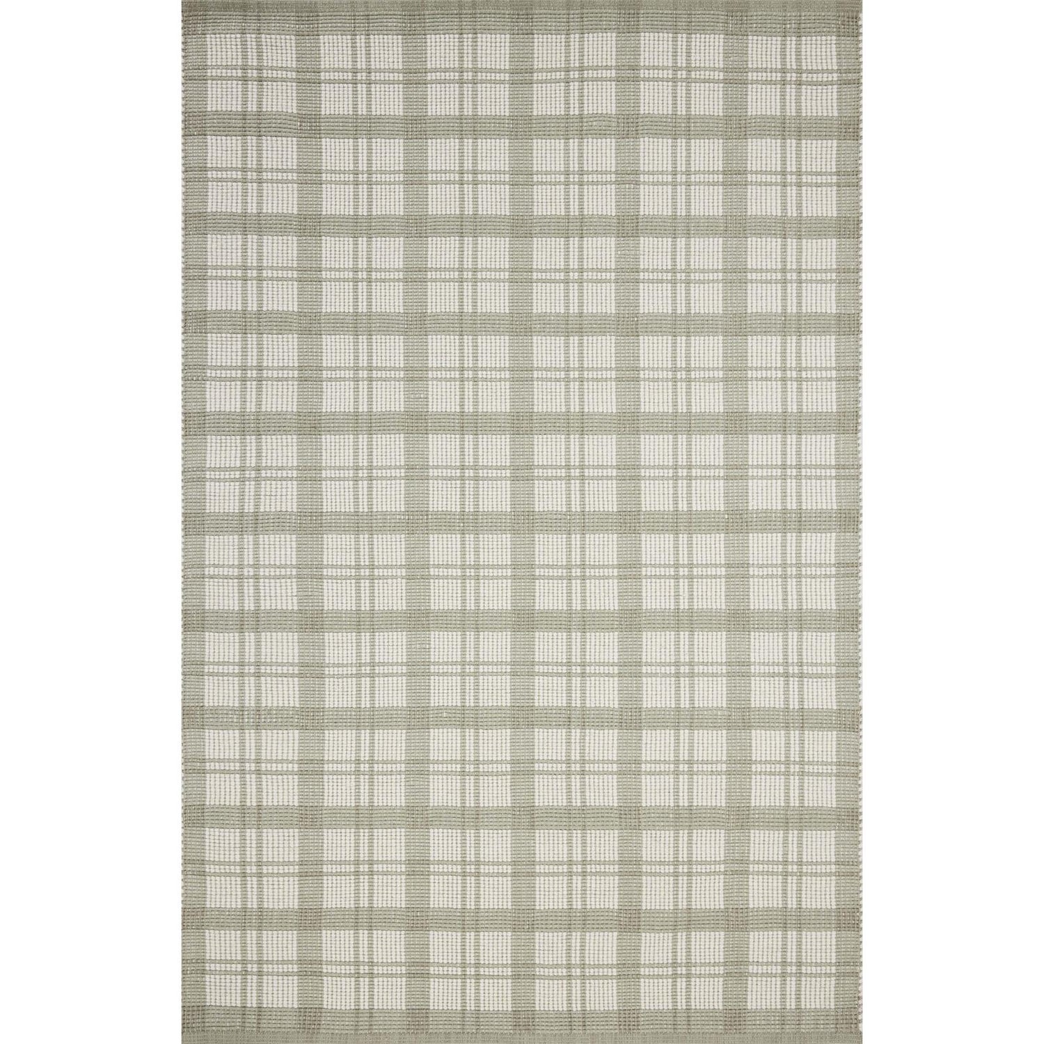 Magnolia Home Ryder RYD-01 Rug Sage / Ivory DC10