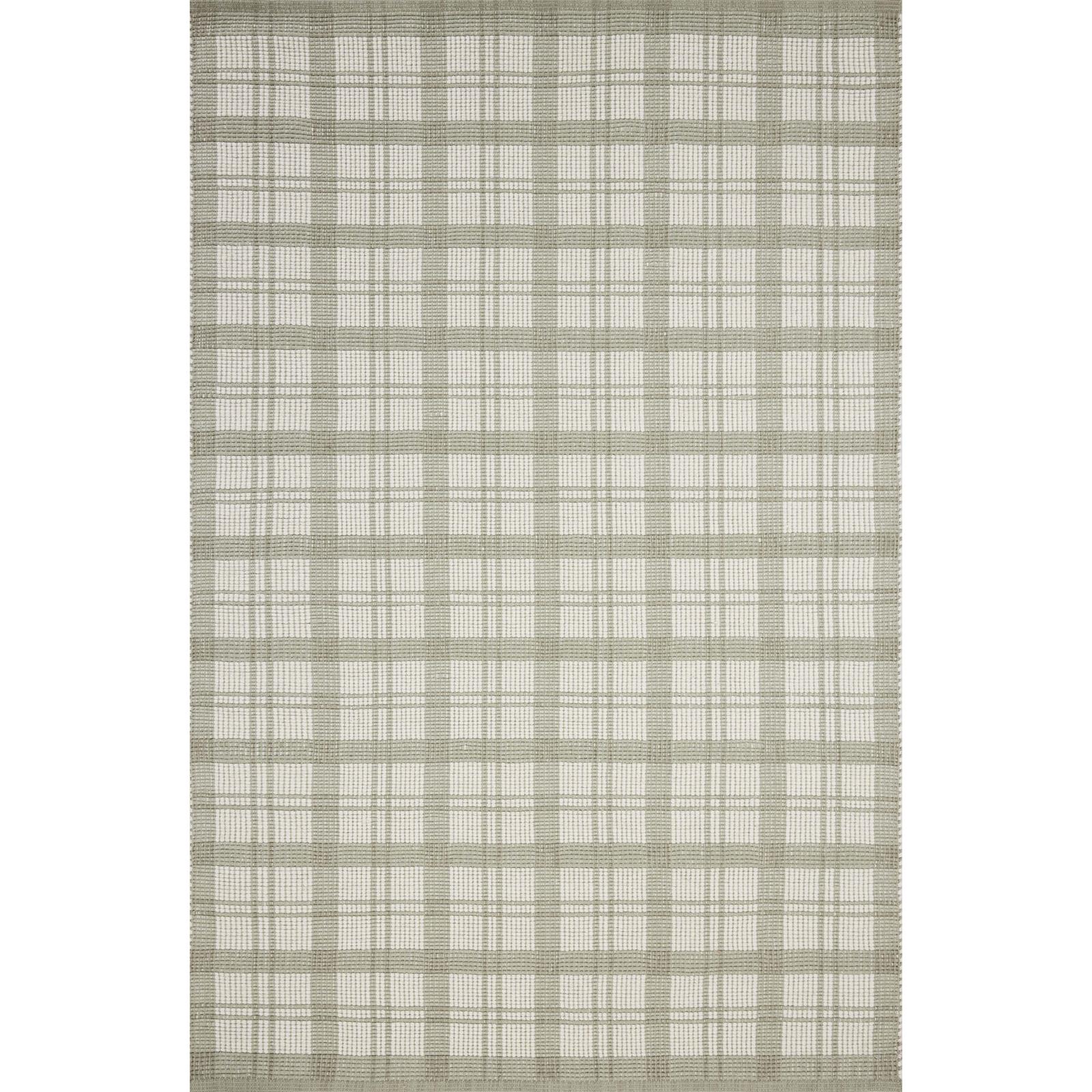 Magnolia Home Ryder RYD-01 Rug Sage / Ivory DC10