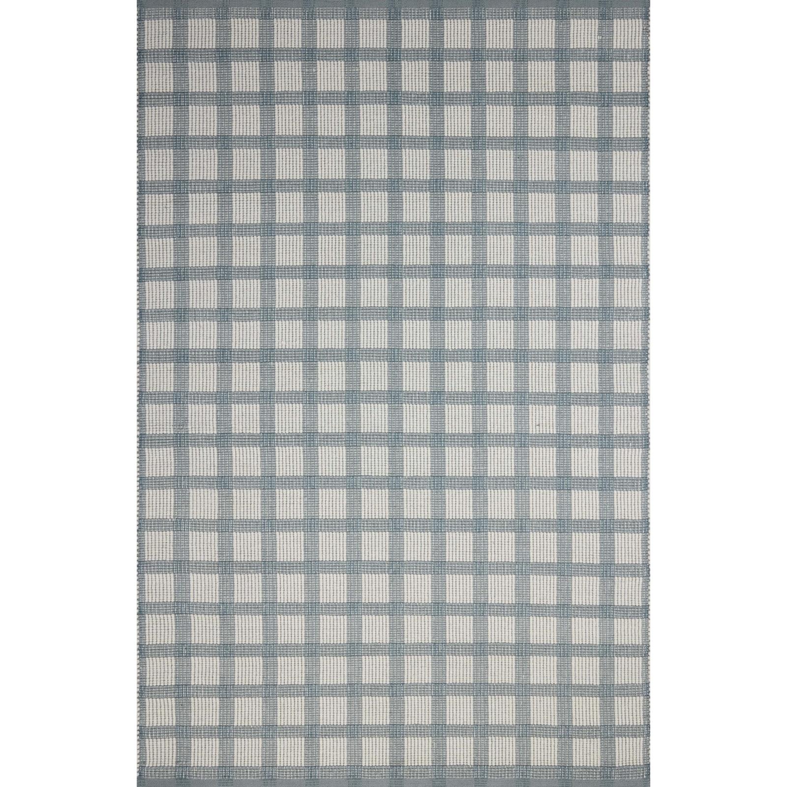 Magnolia Home Ryder RYD-02 Rug Blue / Ivory DC10