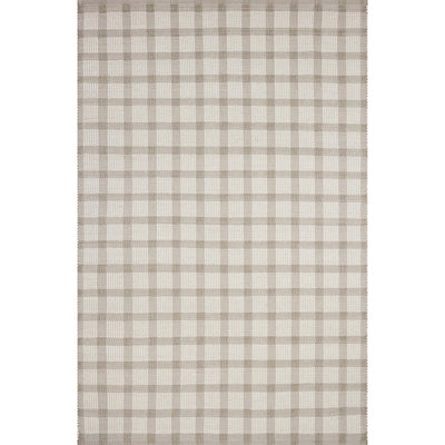 Magnolia Home Ryder RYD-02 Rug Stone / Ivory DC10