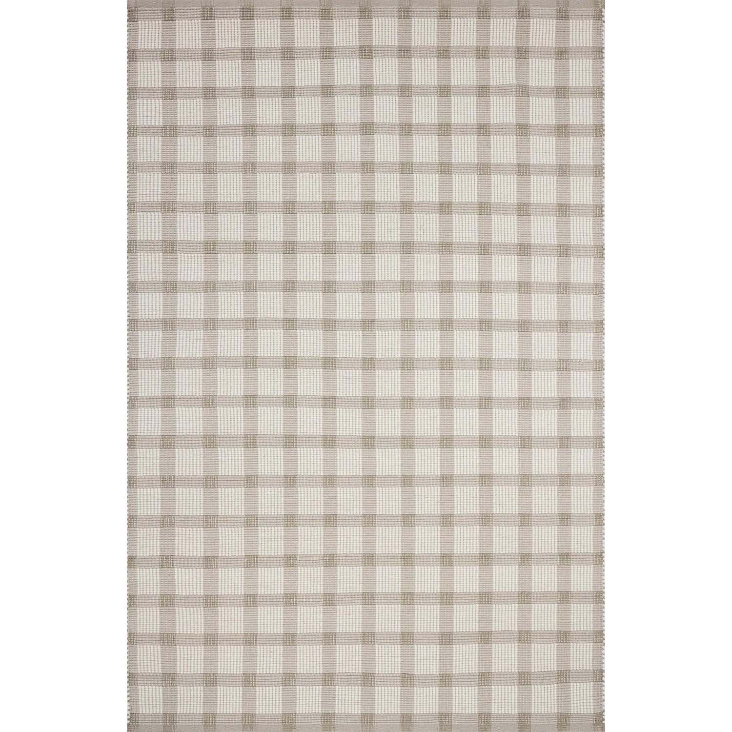 Magnolia Home Ryder RYD-02 Rug Stone / Ivory DC10