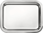 Christofle Albi Silver Plated Tray