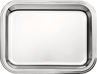 Christofle Albi Silver Plated Tray