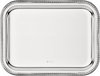 Christofle Malmaison Silver Plated Rectangular Tray