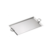 Christofle Vertigo Silver-Plated 10' x 5.5' Mail Tray