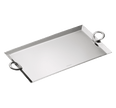 Christofle Vertigo Business Card Silver Plated Tray