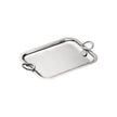 Christofle Vertigo Silver-Plated Tray 10 x 8 in