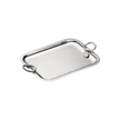 Christofle Vertigo Silver-Plated Tray 10 x 8 in