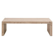 Essentials For Living Reed Coffee Table