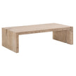 Essentials For Living Reed Coffee Table
