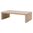 Essentials For Living Reed Coffee Table