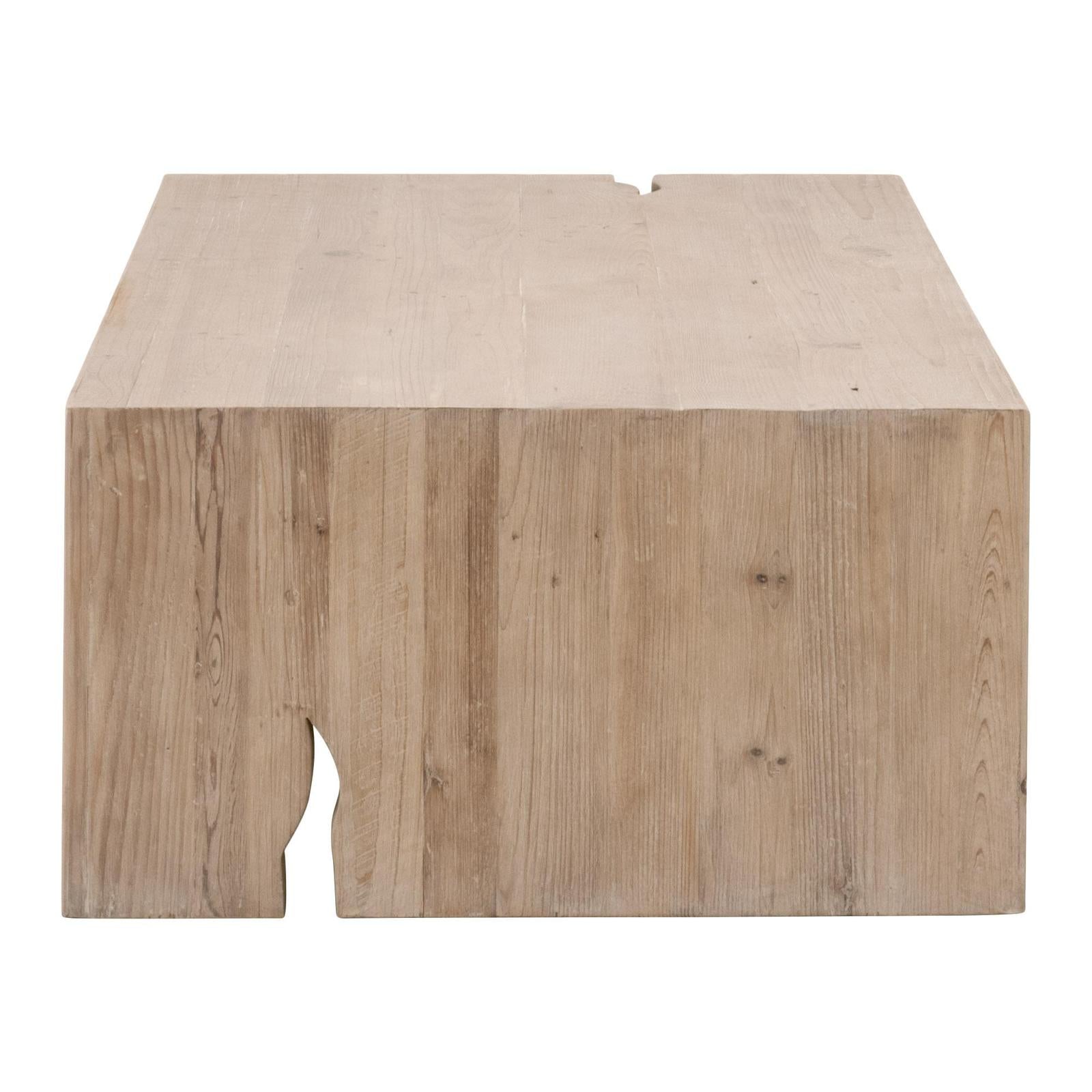 Essentials For Living Reed Coffee Table