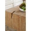 Essentials For Living Reed Coffee Table