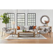 Essentials For Living Reed Coffee Table