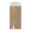 Essentials For Living Reed Console Table