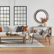 Essentials For Living Reed Console Table