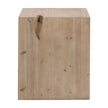 Essentials For Living Reed End Table