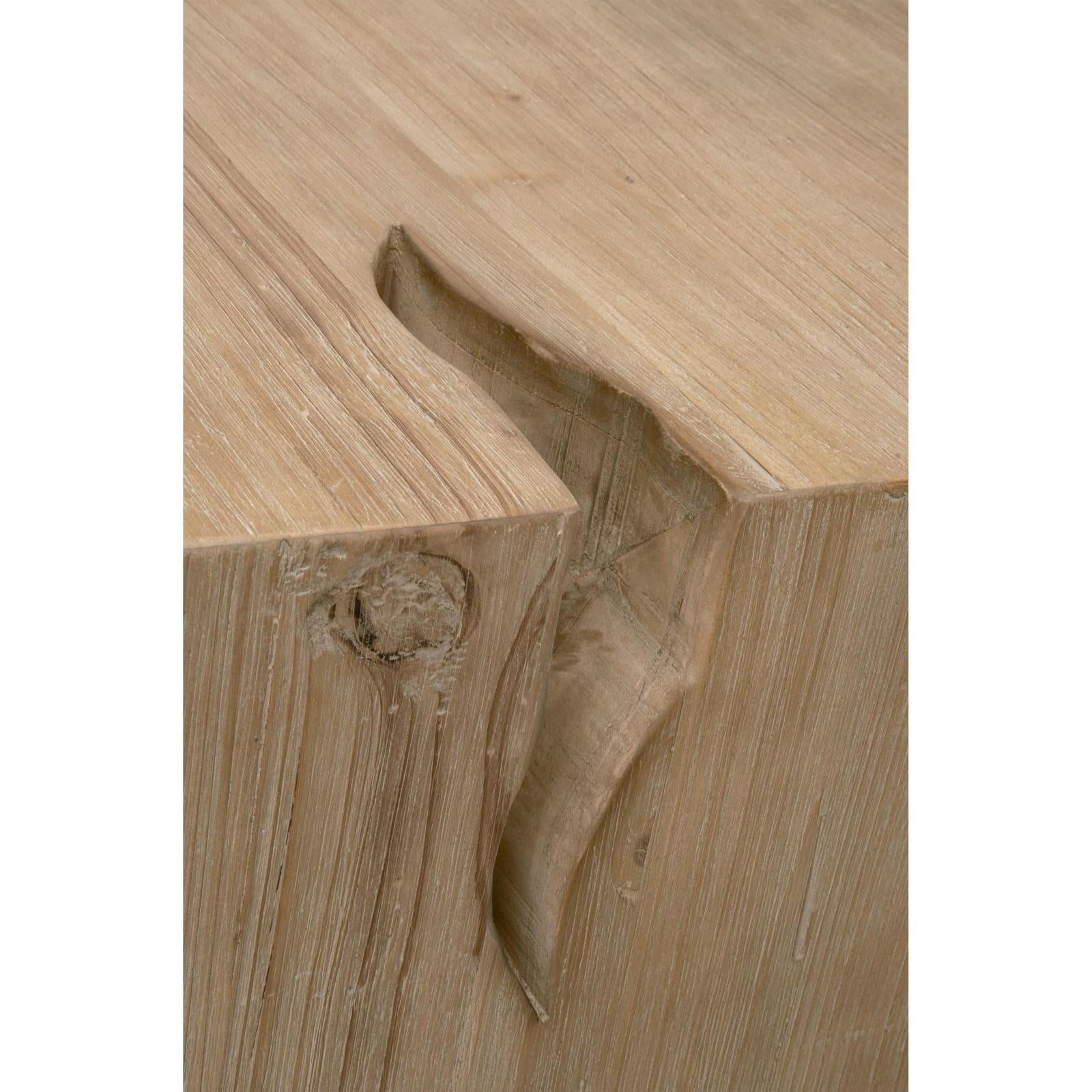 Essentials For Living Reed End Table