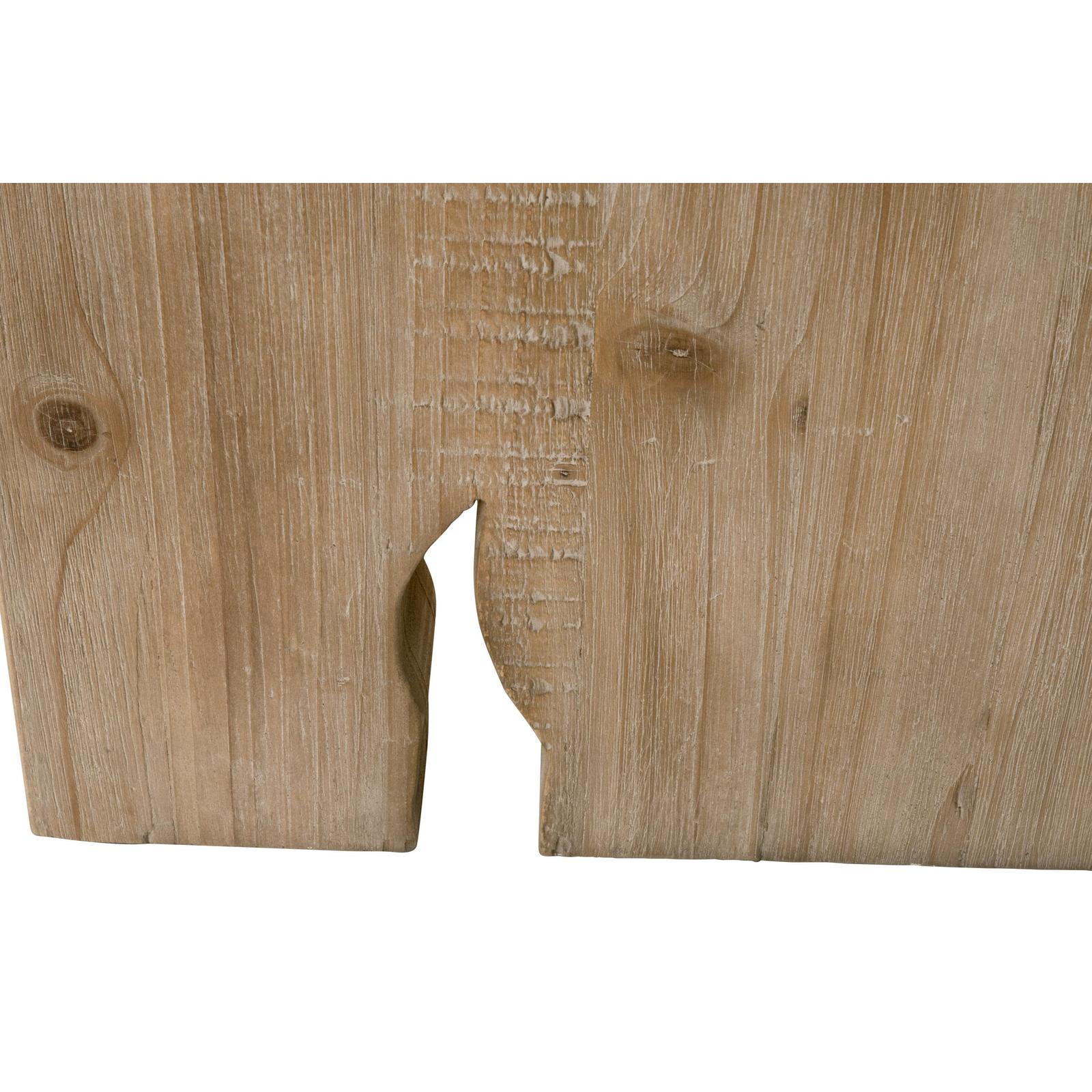 Essentials For Living Reed End Table